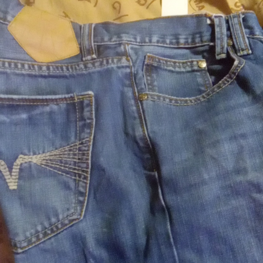 Men's Tin Haul jeans